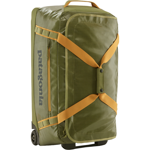 Black Hole Wheeled Duffel 70L