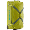 Patagonia Black Hole Wheeled Duffel 100L IN Phosphorus Green