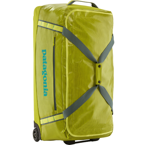 Black Hole Wheeled Duffel 100L