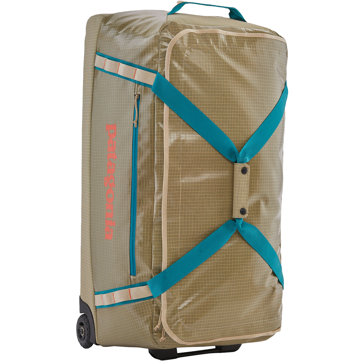 100l backpack top with wheels