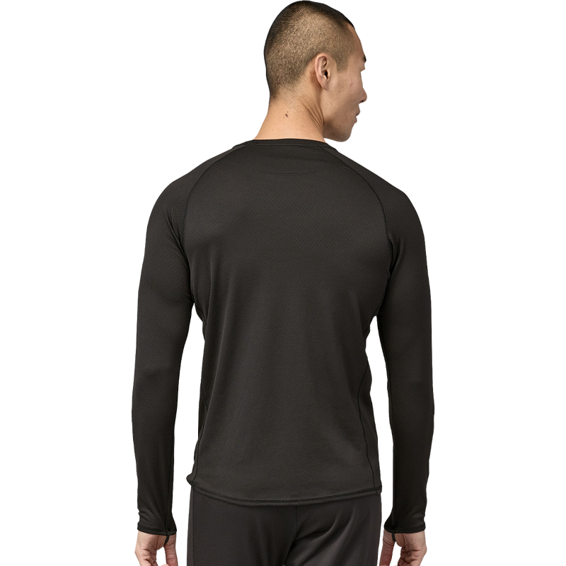 Men's Capilene Midweight Crew, Patagonia Men's Capilene Midweight Crew back