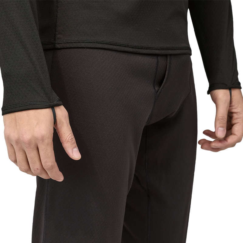 Men's Capilene Midweight Crew, Patagonia Men's Capilene Midweight Crew thumbloops