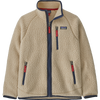 Patagonia Youth Retro Pile Jacket in ELKH-El Cap Khaki