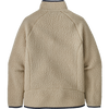 Patagonia Youth Retro Pile Jacket back