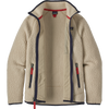 Patagonia Youth Retro Pile Jacket open