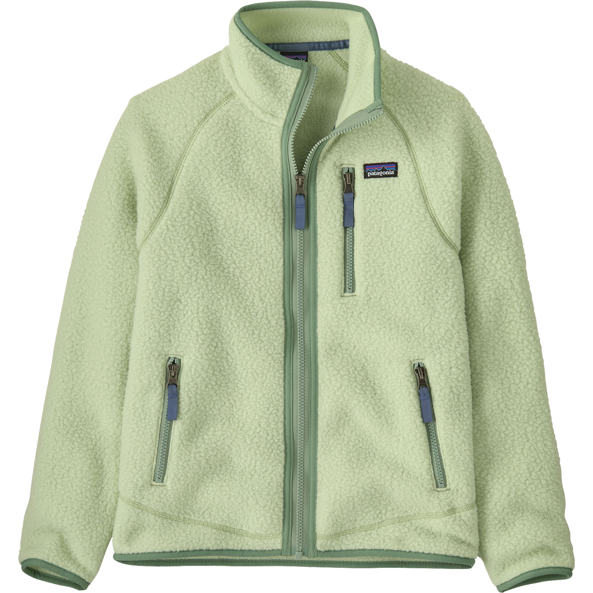 Youth Retro Pile Jacket alternate view