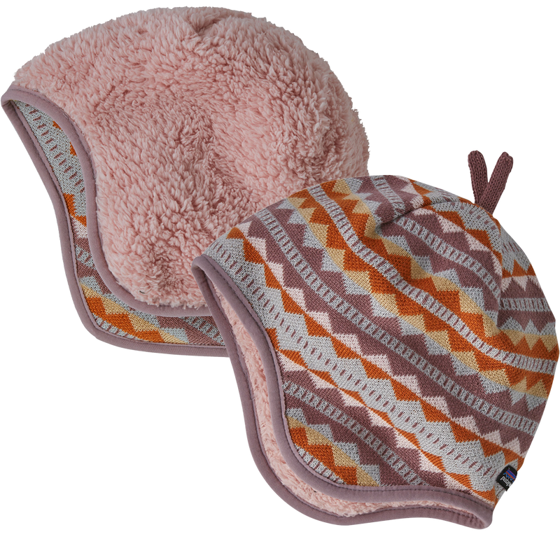 Youth Baby Reversible Beanie