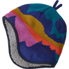 Patagonia Youth Reversible Beanie knit detail