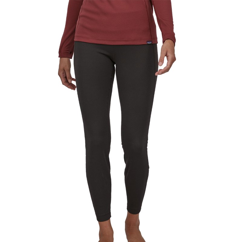 Women's Capilene Midweight Bottoms, Patagonia Women's Capilene Midweight Bottoms  front