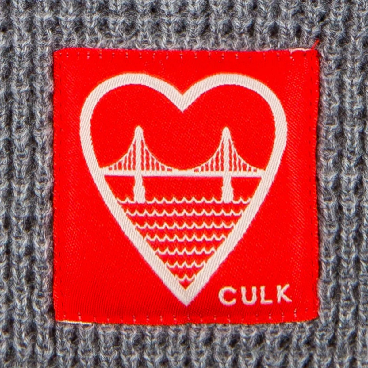 I Heart SF Beanie alternate view