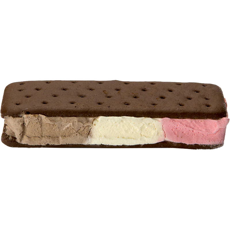 Neapolitan Ice Cream Sandwich (1 Serving), Backpacker's Pantry Neapolitan Ice Cream Sandwich (1 Serving) sandwich