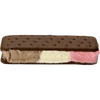 Backpacker's Pantry Neapolitan Ice Cream Sandwich (1 Serving) sandwich