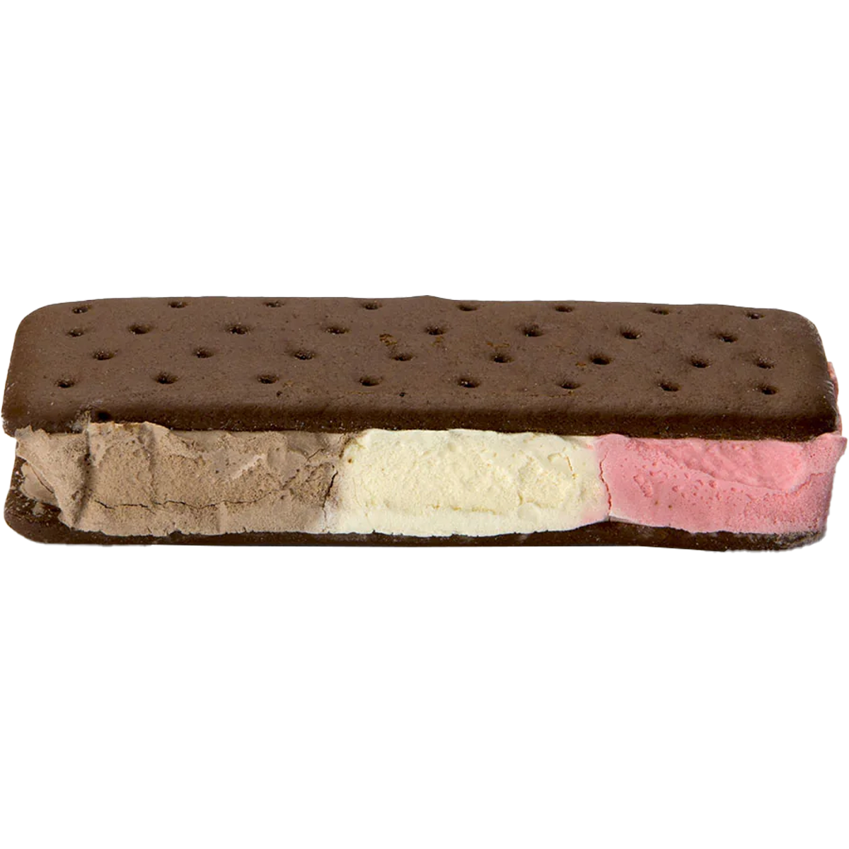Neapolitan Ice Cream Sandwich (1 Serving) alternate view