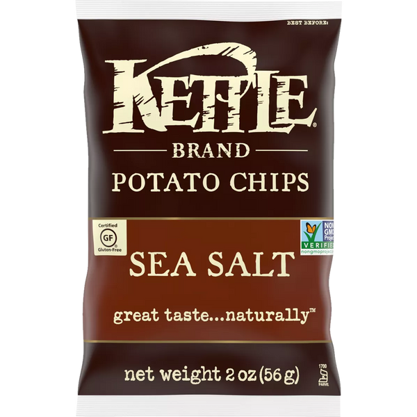 Good Stuff Kettle Chips 2 oz