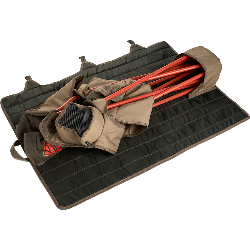 Essential Chair, Kelty Essential Chair inside carry bag