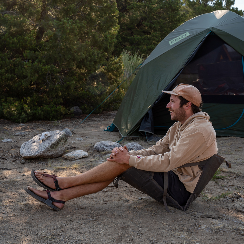 Camp Chair, Kelty Camp Chair at camp