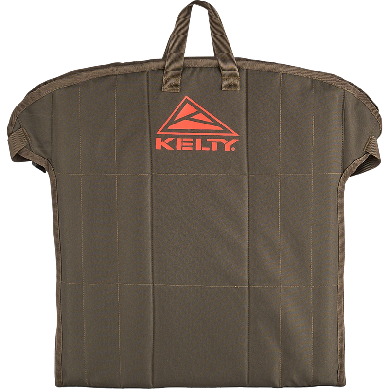 Camp Chair, Kelty Camp Chair folded front