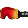 Smith Sport Optics 4D Mag in Black + CP Photochromic Red Mirror