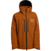 Burton Men's AK Gore-Tex Swash Jacket in EZA-Chestnut Brown