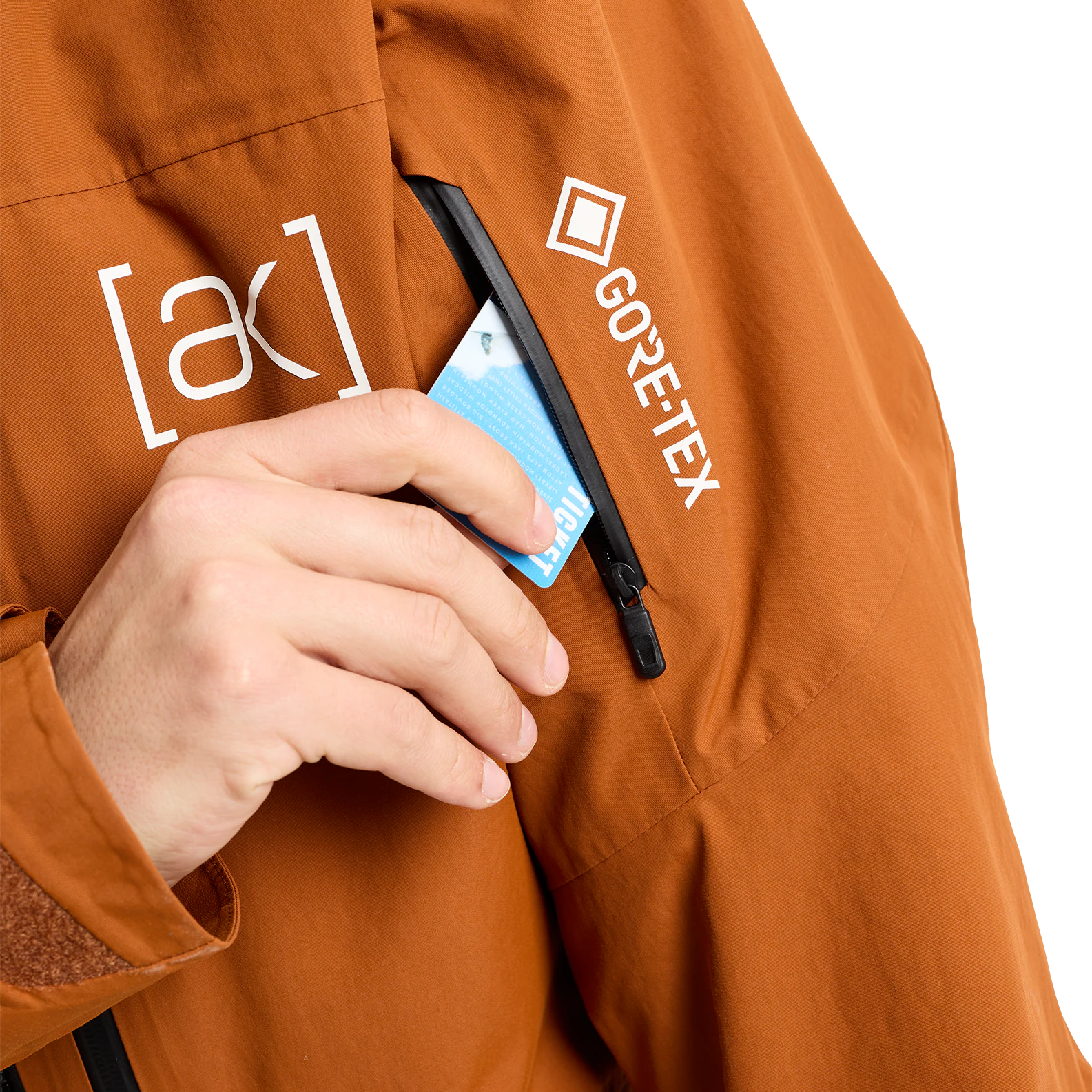 Men's AK Gore-Tex Swash Jacket alternate view