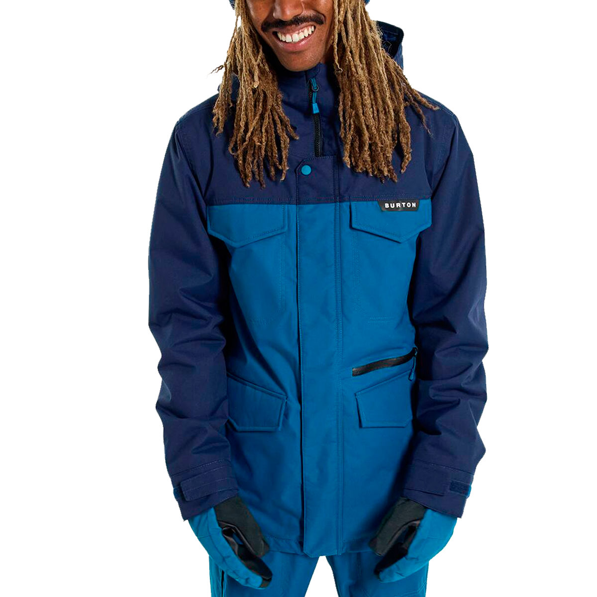 Burton men's covert sales insulated snowboard jacket