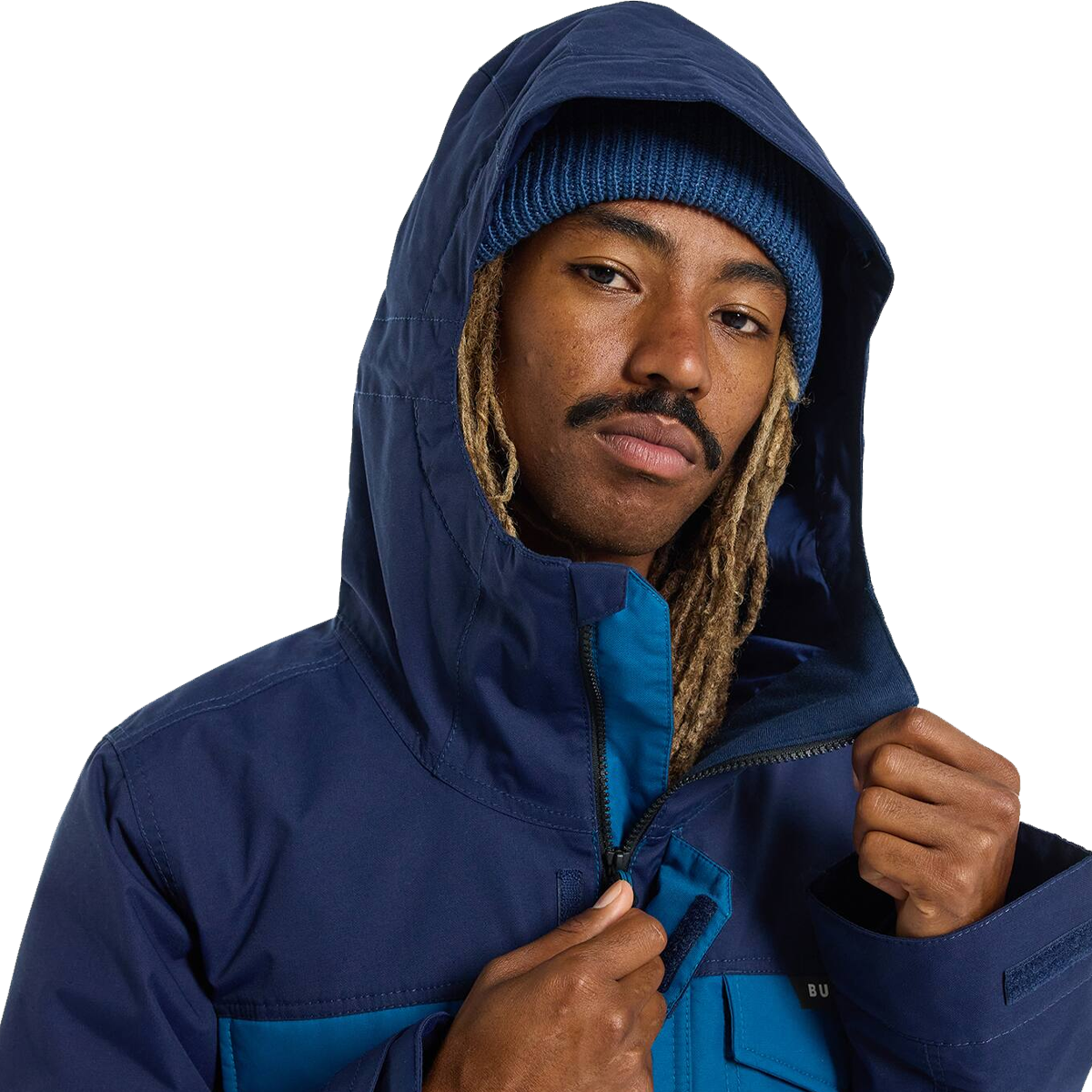 Burton men's covert sales insulated snowboard jacket