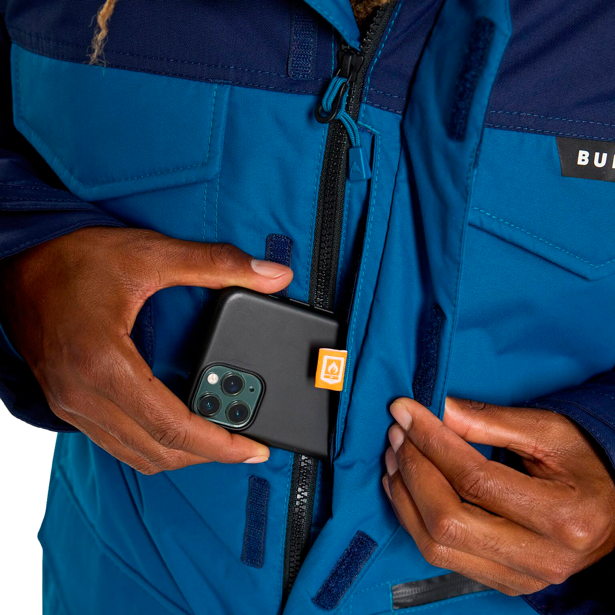 Burton covert 2025 shell jacket review