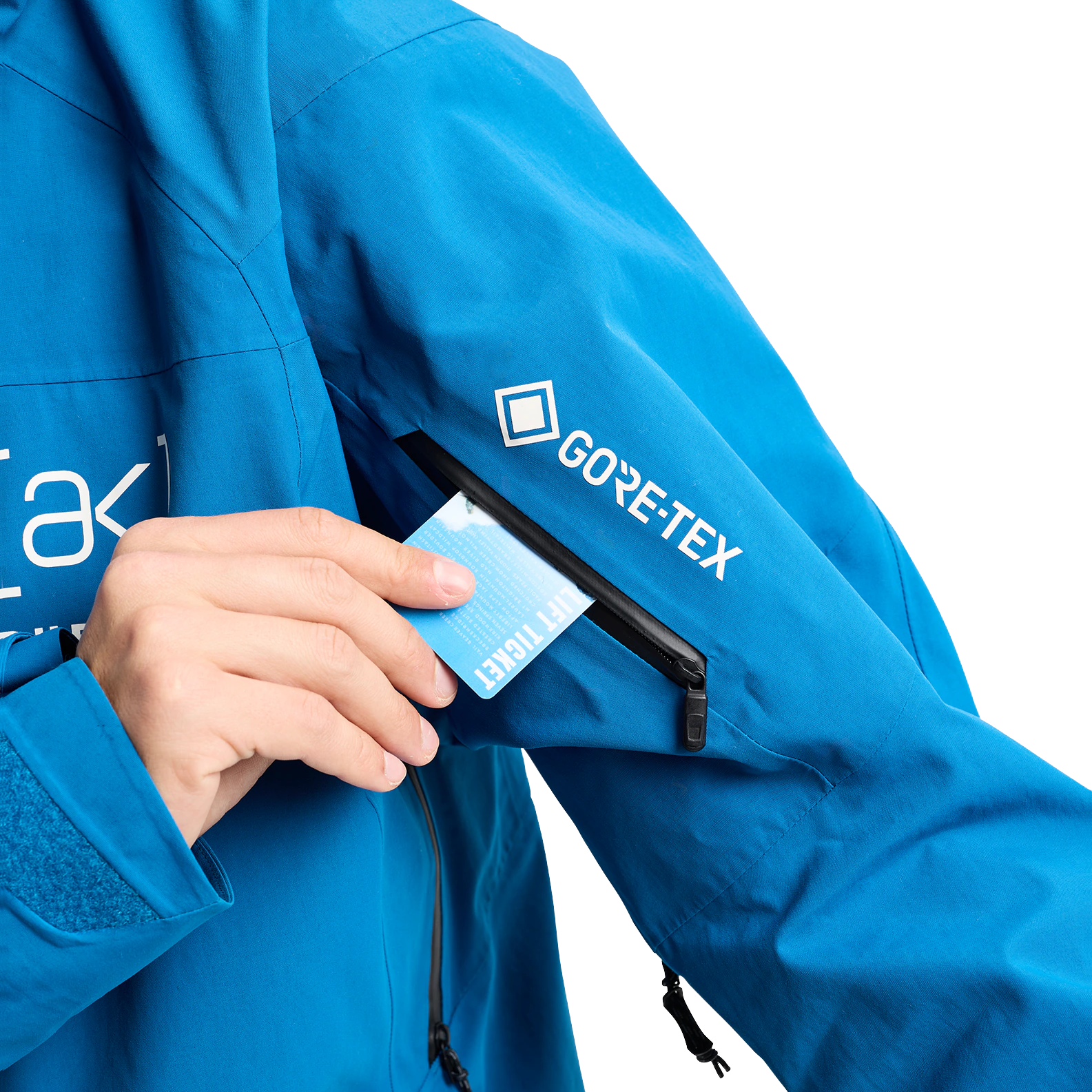 Men's AK Gore-Tex 2L Cyclic Jacket alternate view