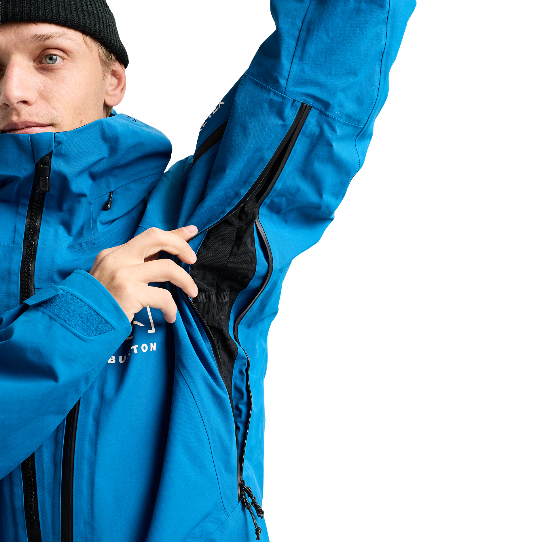 Men's AK Gore-Tex 2L Cyclic Jacket alternate view