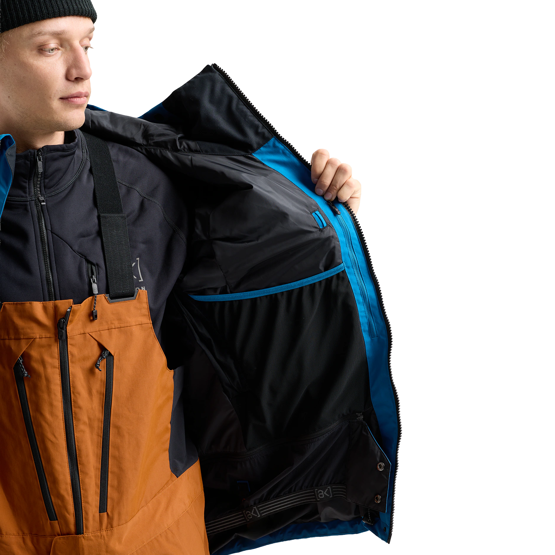 Men's AK Gore-Tex 2L Cyclic Jacket alternate view