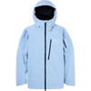 Burton Men's AK Gore-Tex Cyclic Jacket in Dusty Blue