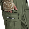 Burton Men's Cargo Pants cargo pocket