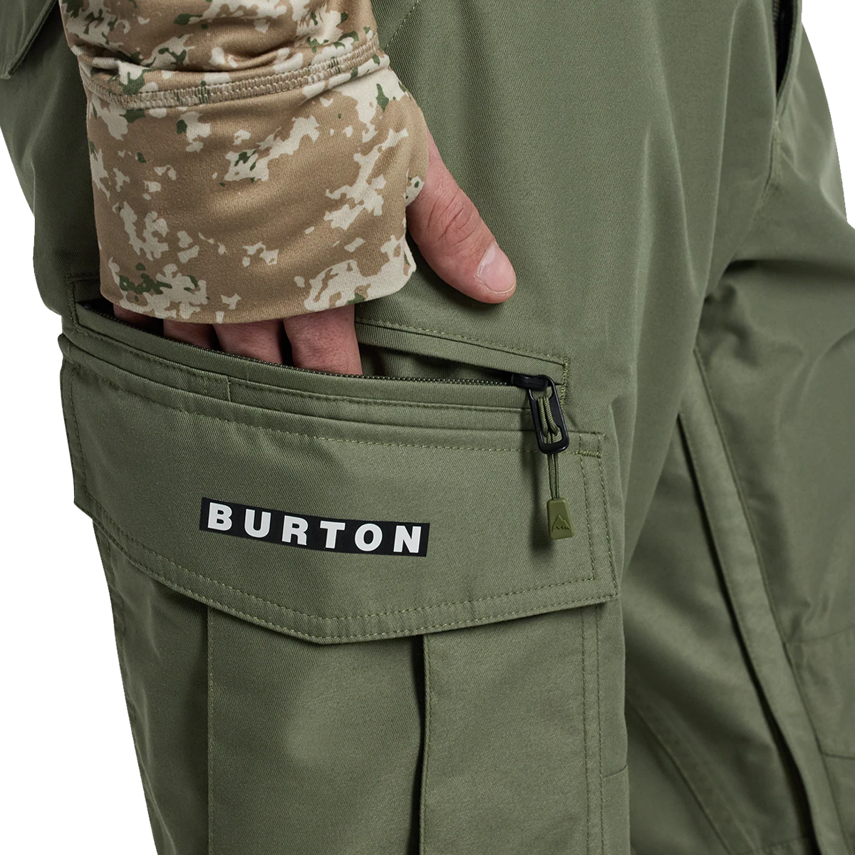 Men's Cargo Pants - Long alternate view