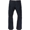 Burton Men's Cargo Pants in True Black