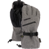Burton Gore-Tex Glove in Grey Heather