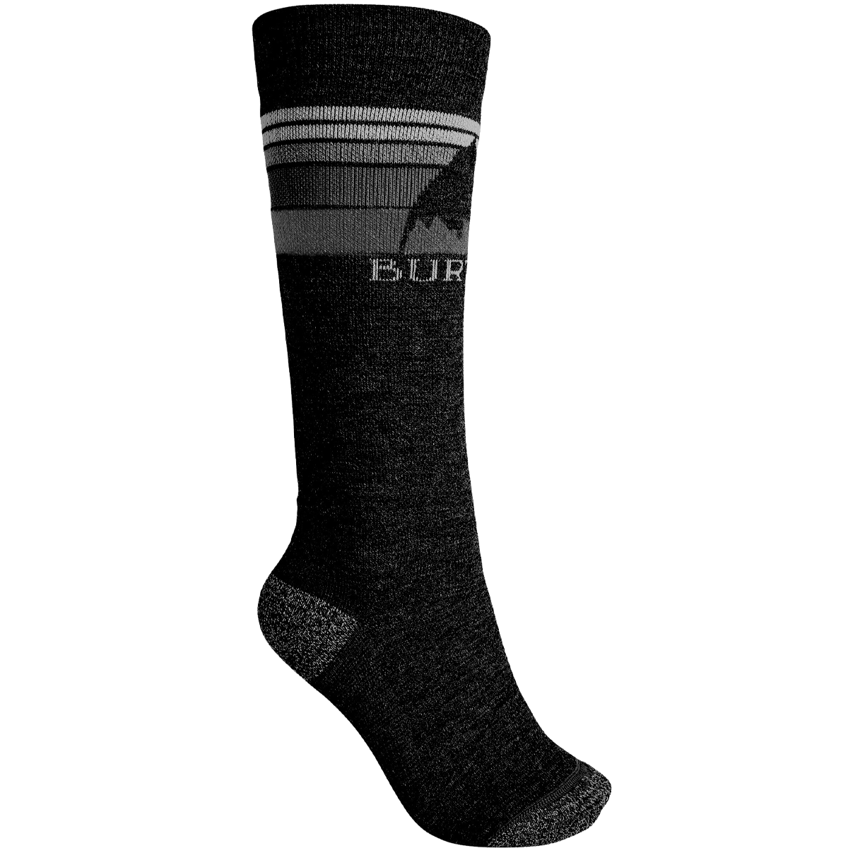 Women's Emblem Midweight Sock alternate view