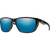 Black/ChromaPop Polarized Blue Mirror