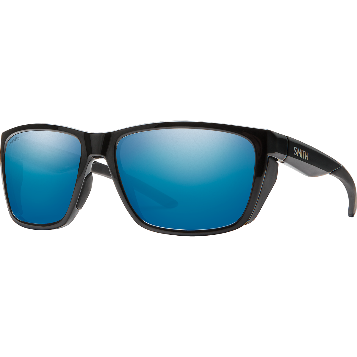 Longfin - Black/ChromaPop Polarized Blue Mirror alternate view