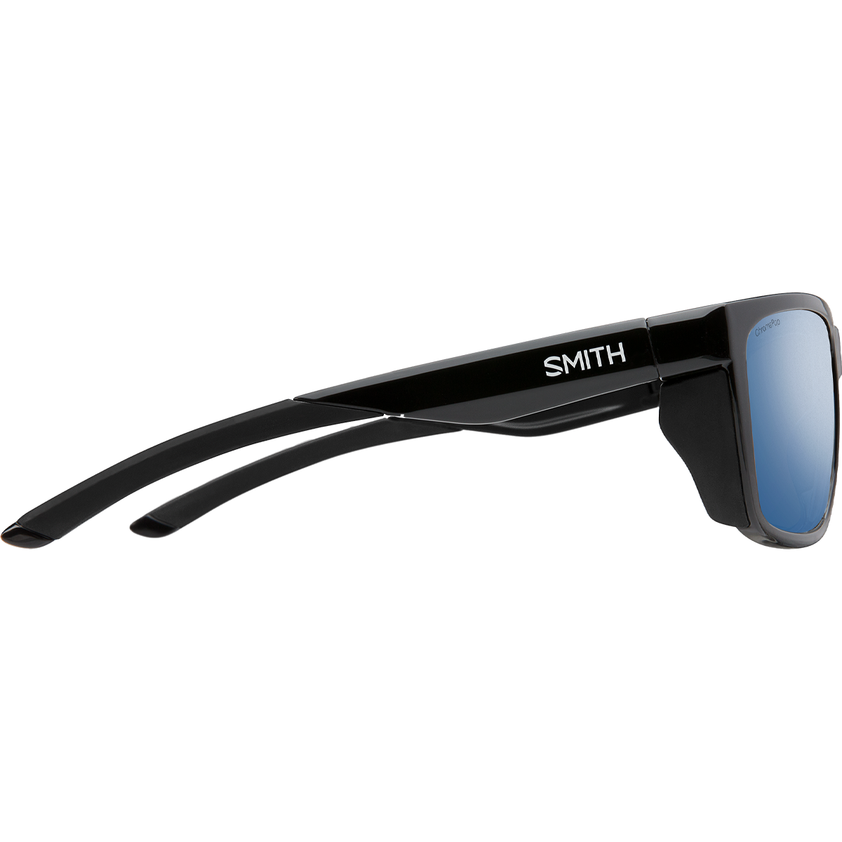 Longfin - Black/ChromaPop Polarized Blue Mirror alternate view