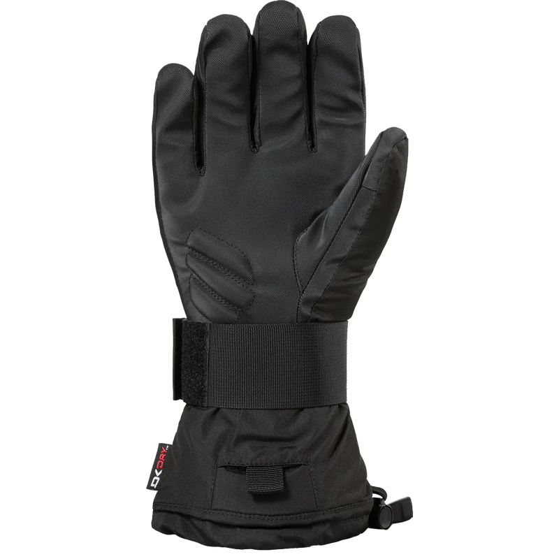 Wristguard Glove, DaKine Wristguard Glove palm