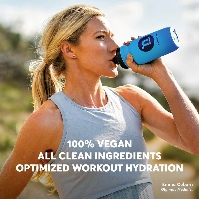 Endurance Single Serving, Endurance Single Serving