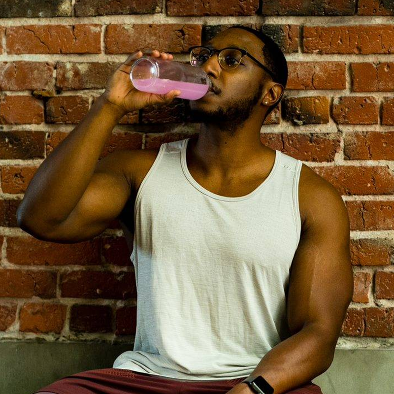 Endurance Single Serving, Endurance Single Serving