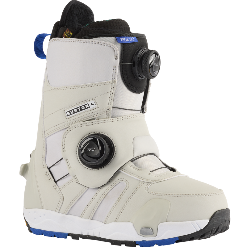 【のぶ之助】フェリックス Step On スノーボードブーツ Women's Felix Step On – Sports Basement