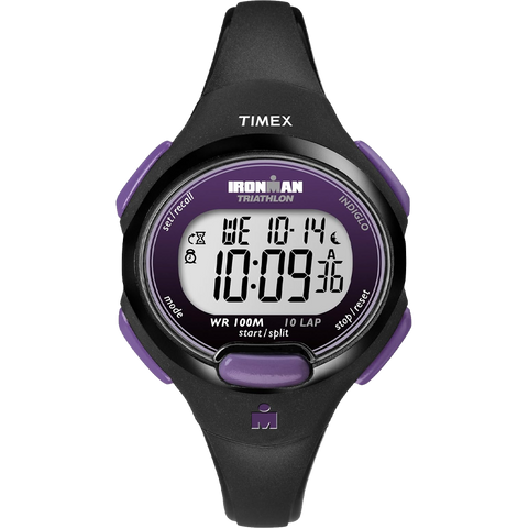 Ironman Essential 10 Mid-Size Resin Strap