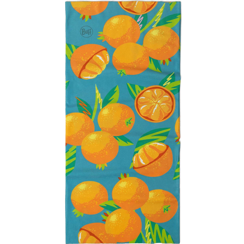 CoolNet UV Neckwear, Buff CoolNet UV Neckwear flat