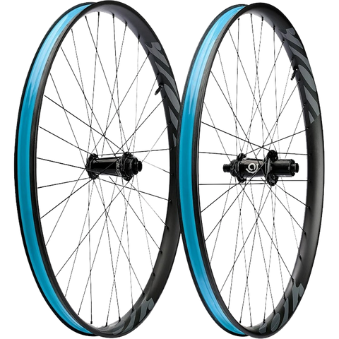 S35 29" Logo Carbon Wheelset