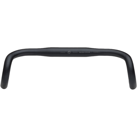 Salsa Cowbell Drop Bar 31.8 40cm Black