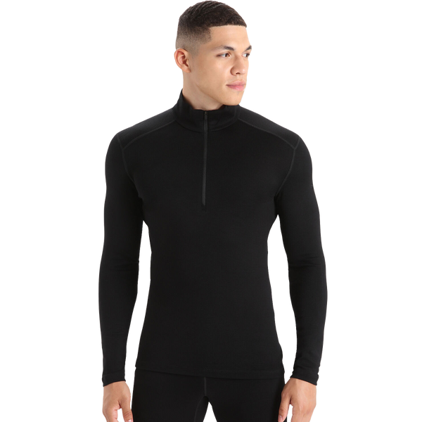 Icebreaker Men's 260 Tech Long Sleeve Half Zip