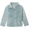 Columbia Youth Fire Side Sherpa Full Zip in Crushed Blue