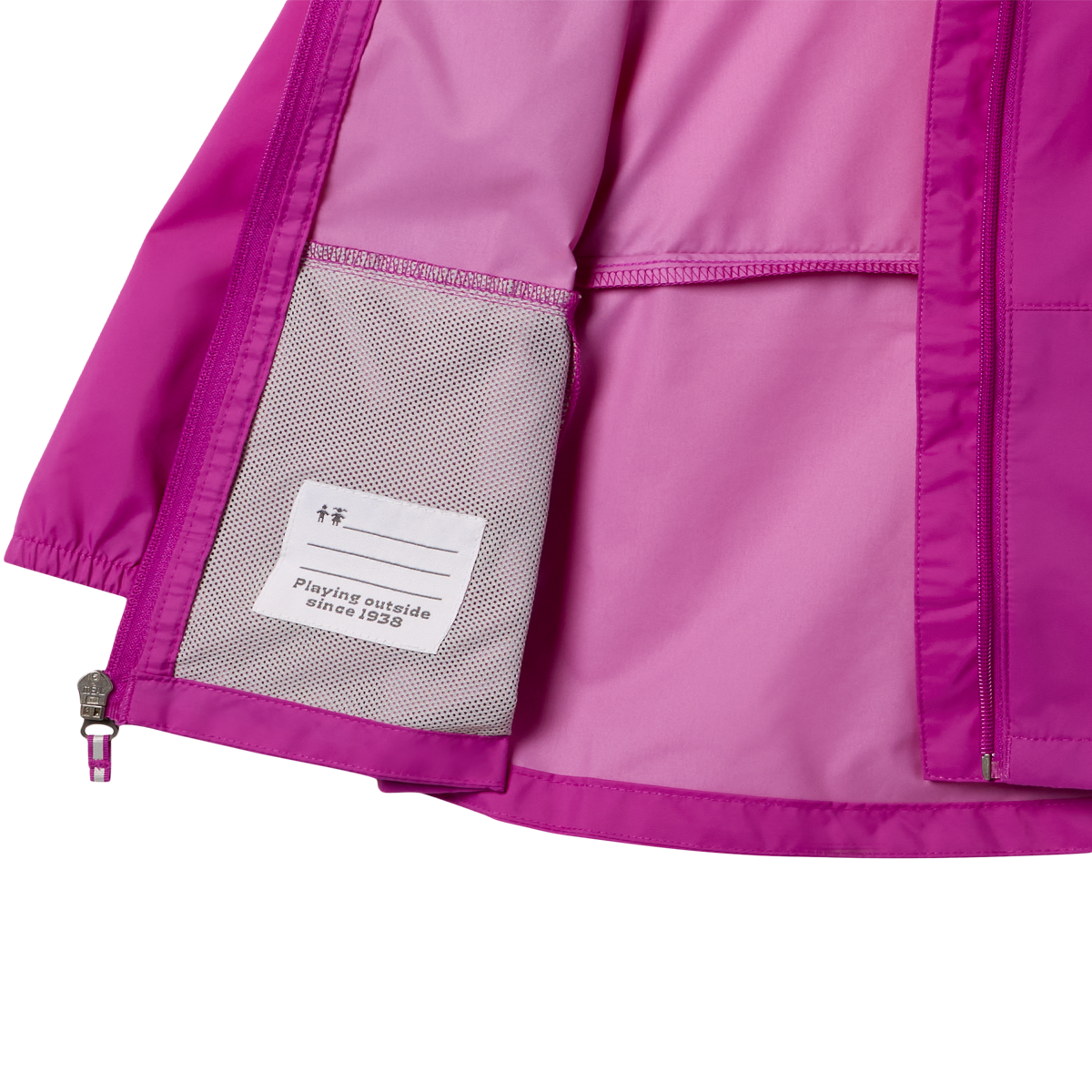 Youth Toddler Switchback II Rain Jacket alternate view